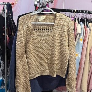 98. saltwater luxe knit s
